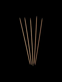 Aiguilles doubles pointes 2,5 mm