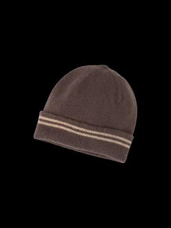 Bonnet avec cachemire