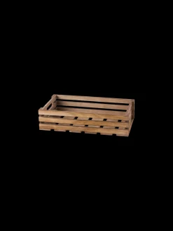 Boîte en bois