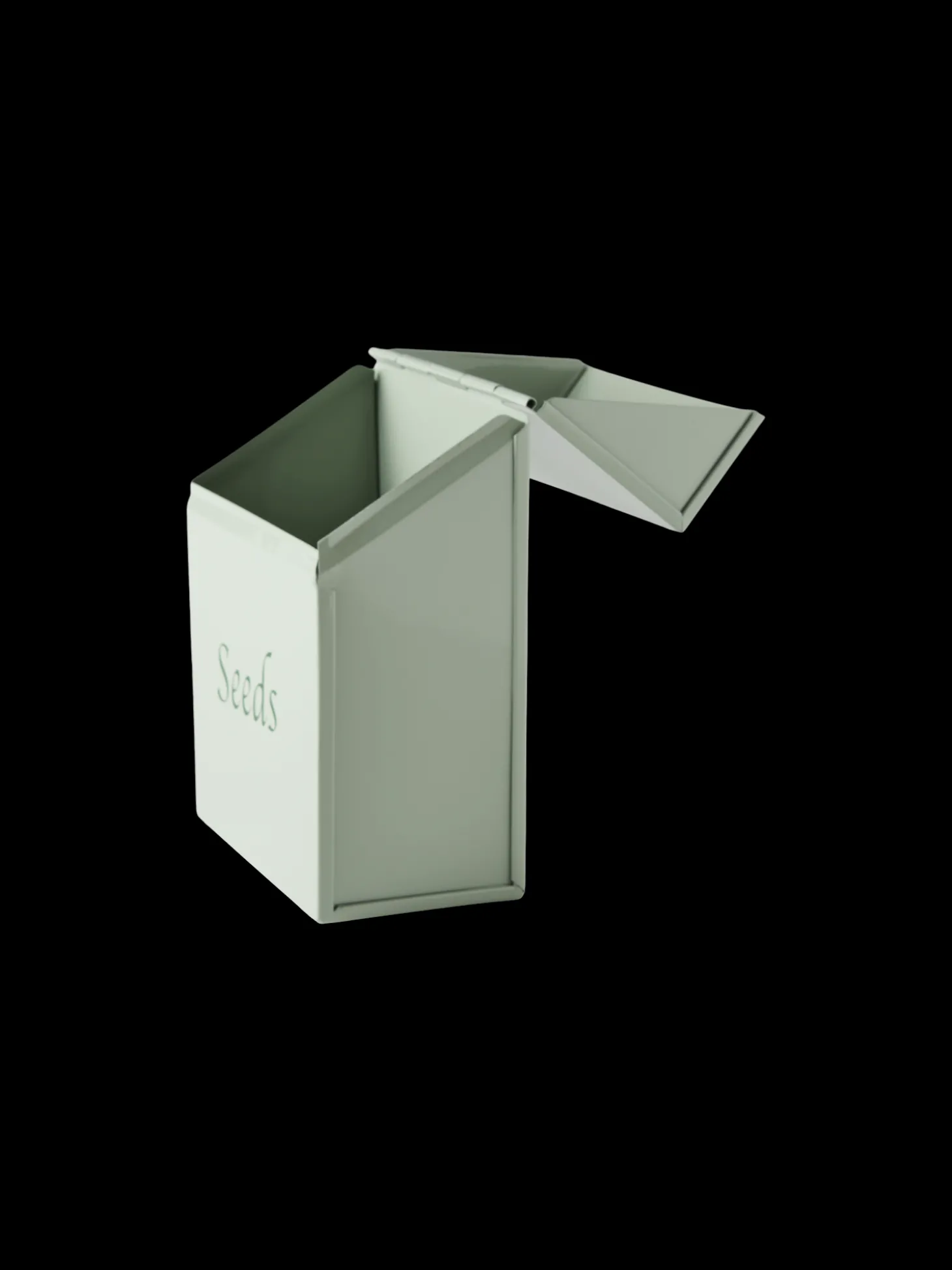 Boîte à semence
