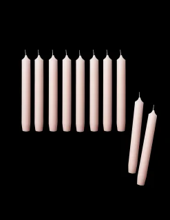Bougies conique 19 cm 10 pcs
