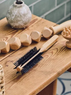 Brosse ronde