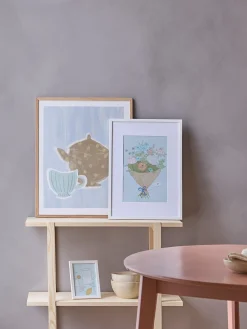 Cadre en bois A3