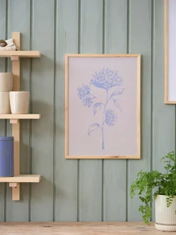 Cadre en bois A3