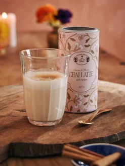 Chai latte épicé