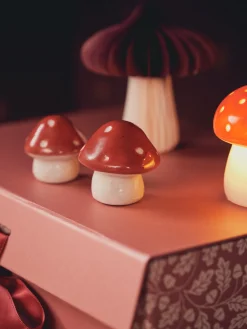 Champignon décoratif