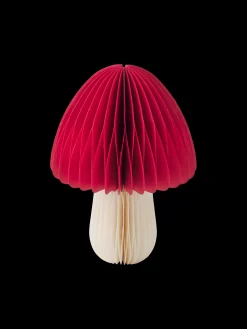 Champignon en papier