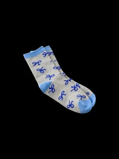 Chaussettes à paillettes pour enfants