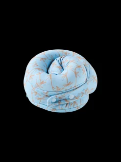 Coussin de nuque pliable