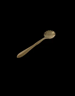 Cuillère en forme de fleur