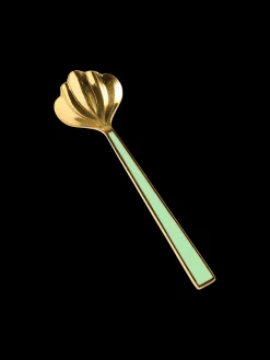Cuillère en forme de fleur