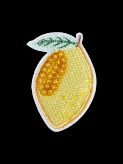 Écusson à coudre avec sequins
