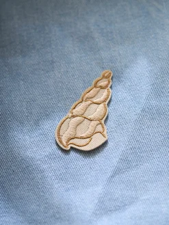 Écusson thermocollant