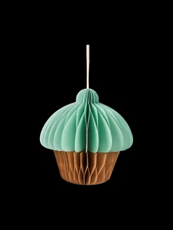 Décoration cupcake en alvéoles