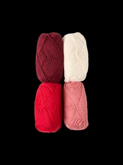 Ensemble de fil de coton 8/4