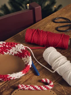Fil pour macramé