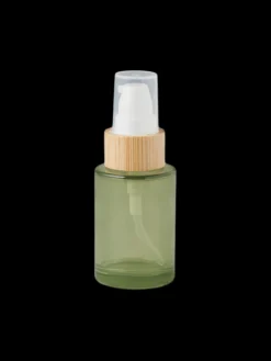 Flacon de voyage avec pompe 30 ml