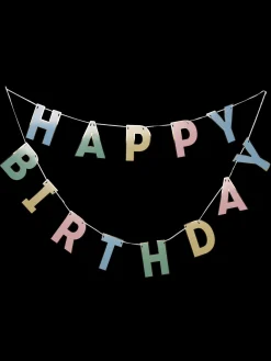 Guirlande « Happy Birthday »