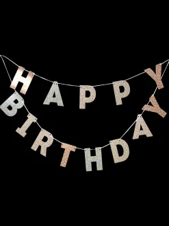 Guirlande « Happy Birthday »