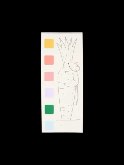 Livre de peinture à l’aquarelle