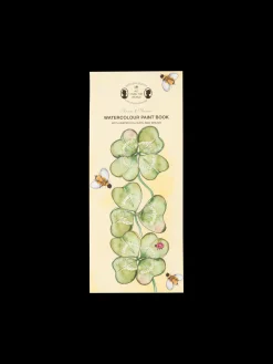 Livre de peinture à l’aquarelle