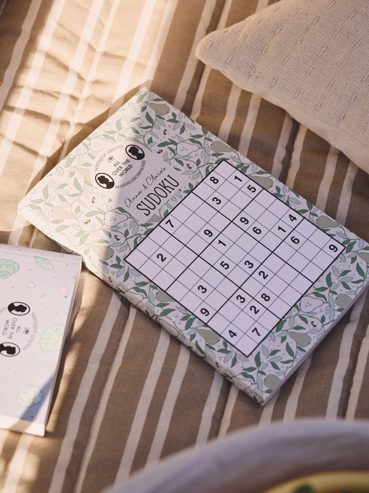 Livre de sudoku