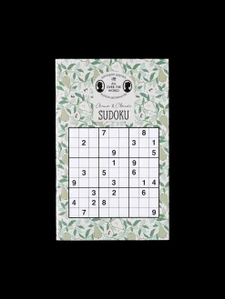 Livre de sudoku