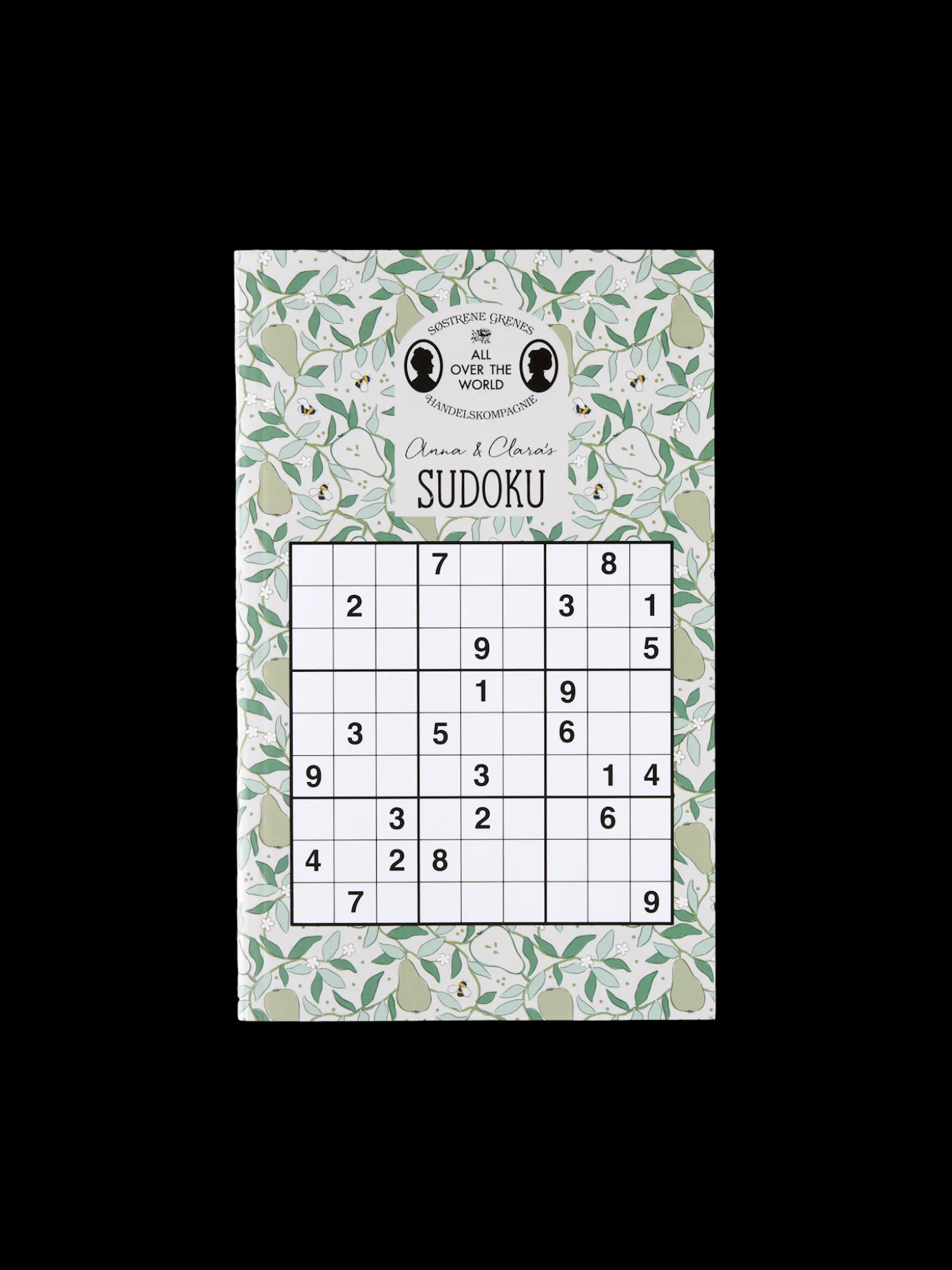 Livre de sudoku