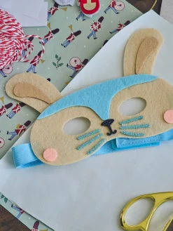 Masque de lapin