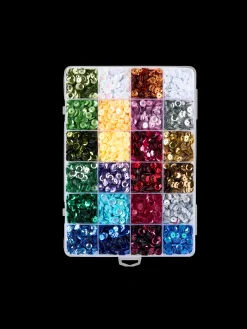 Mélange de sequins