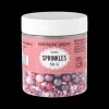 Mélange de vermicelles violets