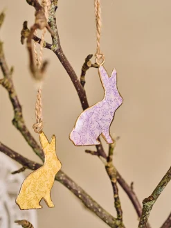 Ornement lapin