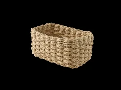Panier tressé