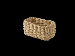 Panier tressé
