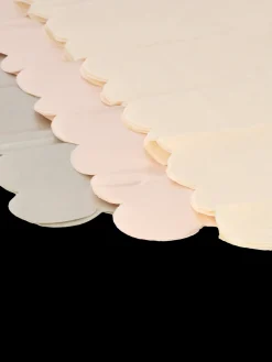 Papier de soie métallisé