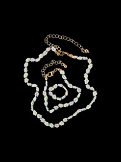 Parure de bijoux