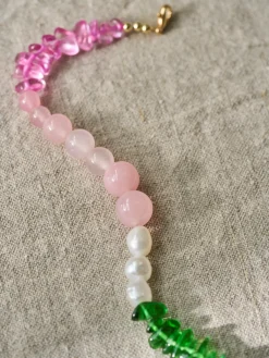 Perles d’agate