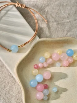 Perles d’agate