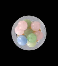 Perles d’agate 12 mm