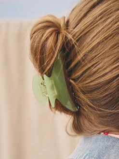 Pince à cheveux