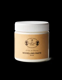 Pâte à modeler pour toile