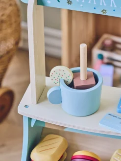 Set de jouets pour chocolat chaud