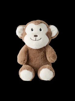Singe en peluche
