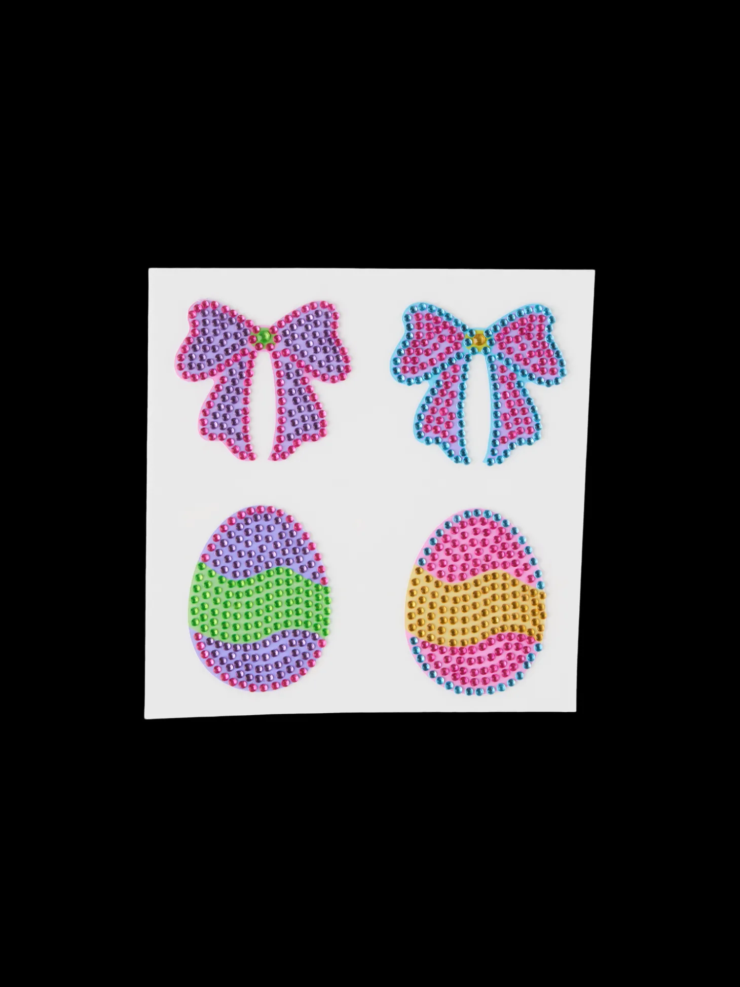 Stickers strass