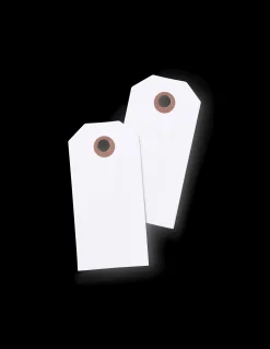 Étiquettes de type Manille