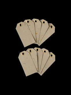 Étiquettes de type Manille
