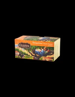 Tisane Celestial à la Pêche