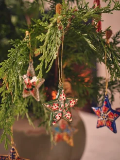 Étoile décorative