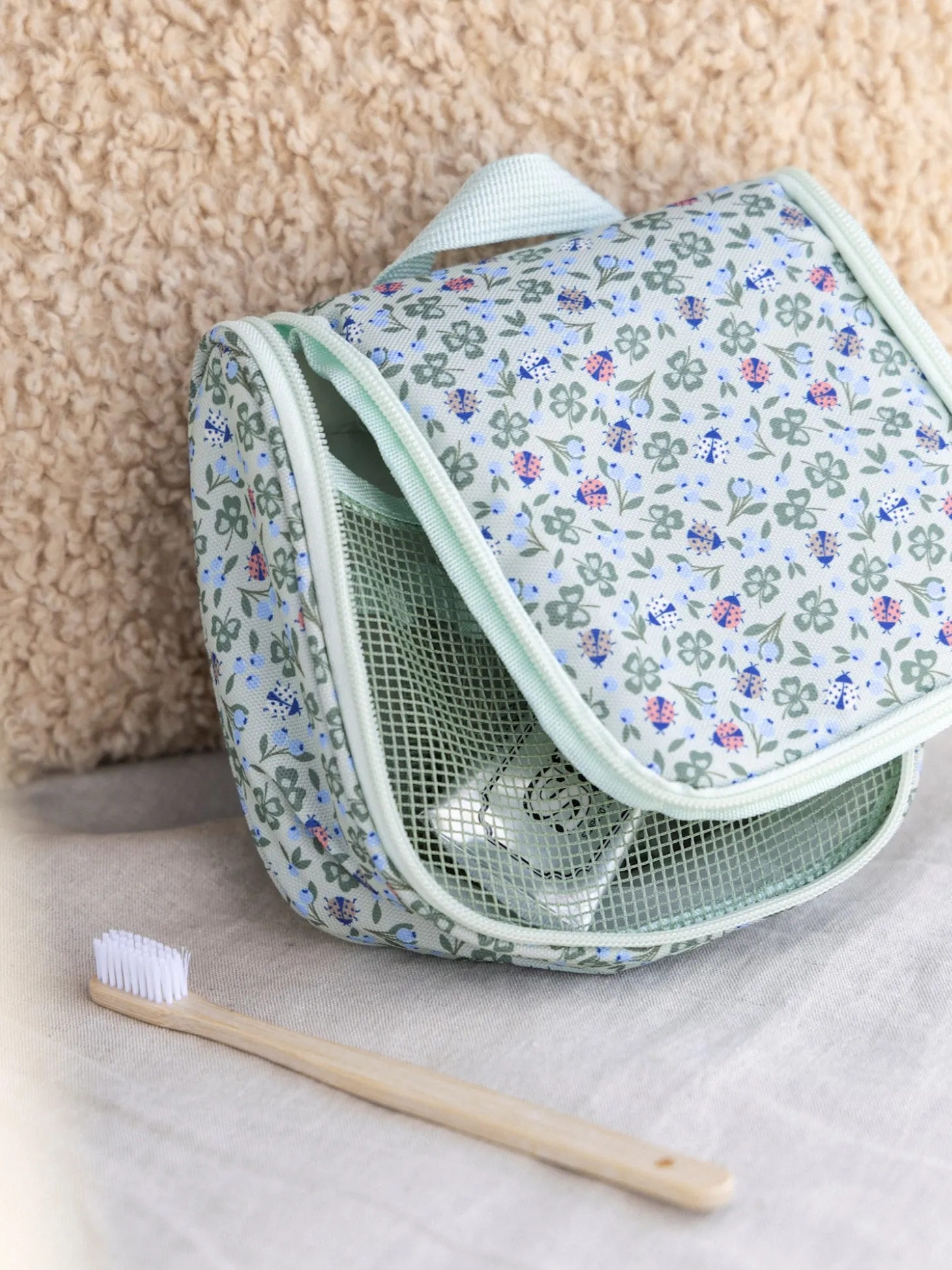 Trousse de toilette