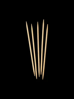 Aiguilles doubles pointes 5 mm